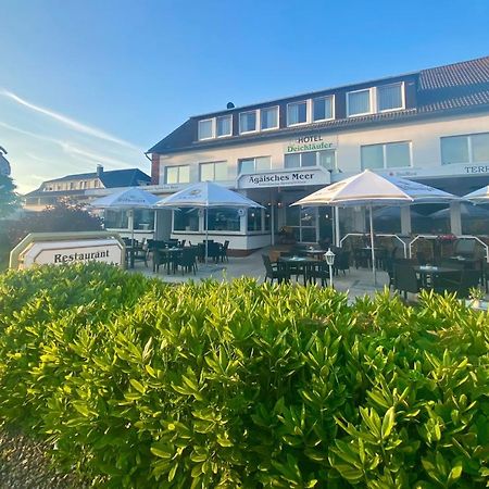 Strand Hotel Nordsee, Hotel Deichlaeufer Tossens Zewnętrze zdjęcie