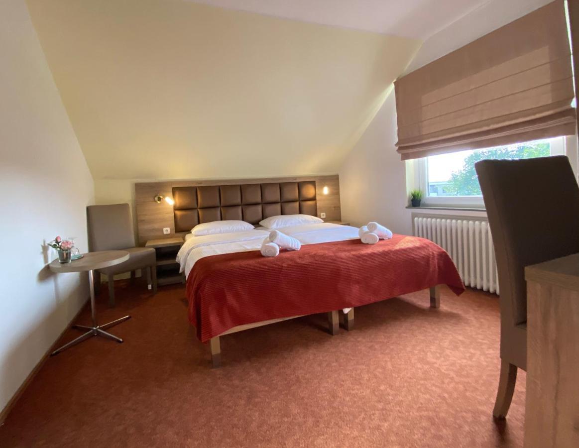 Strand Hotel Nordsee, Hotel Deichlaeufer Tossens Zewnętrze zdjęcie